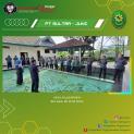 Apel Pagi PPNPN Pengadilan Tinggi Sulawesi Tenggara