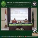 Pemaparan Laporan Tahunan 2021 Bagian Kepaniteraan dan Kesekretariatan Pemaparan Laporan Tahunan 2021 Bagian Kepaniteraan dan Kesekretariatan