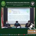 Rapat Tim Kerja Persiapan Survei Eksternal dan Desk Evaluasi Rapat Tim Kerja Persiapan Survei Eksternal dan Desk Evaluasi