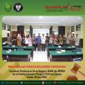 Sosialisasi Pembayaran Iuran Anggota IKAHI dan BPDSH Serta Pelatihan Singkat Petugas PTSP dan Satpam