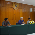 SOSIALISASI MAKLUMAT KETUA MAHKAMAH AGUNG R.I.