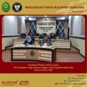 Koordinasi Penilaian Lomba Layanan oleh Pengadilan Tinggi Sulawesi Tenggara pada Pengadilan Negeri Raha