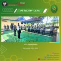 Apel Pagi PPNPN Pengadilan Tinggi Sulawesi Tenggara Apel Pagi PPNPN Pengadilan Tinggi Sulawesi Tenggara