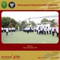 Apel Pagi Pengadilan Tinggi Sulawesi Tenggara