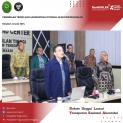 Pembinaan Teknis dan Administrasi Yudisial oleh Pimpinan MA RI Pembinaan Teknis dan Administrasi Yudisial oleh Pimpinan MA RI