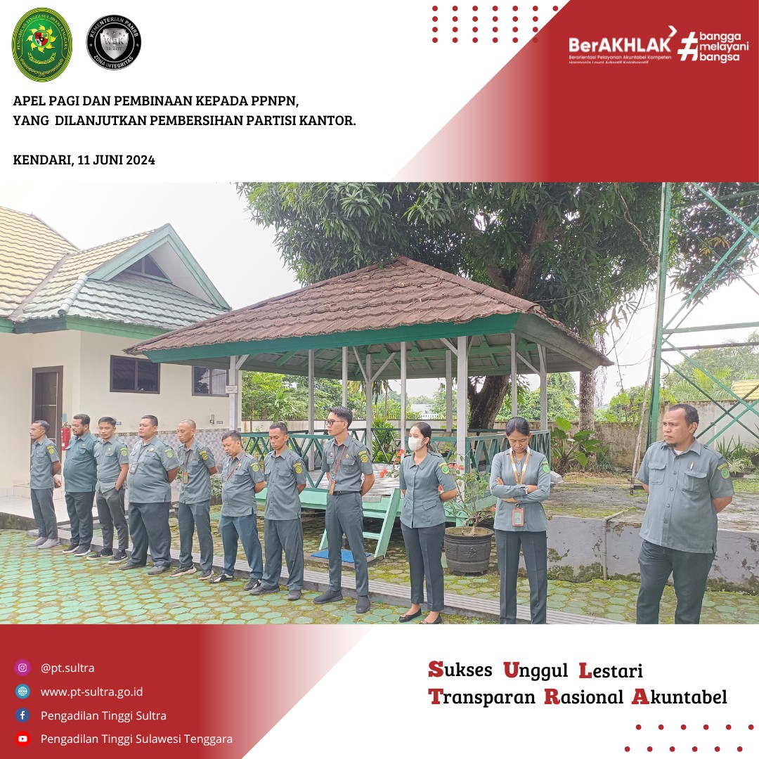 061124 apel pagi ppnpn 1