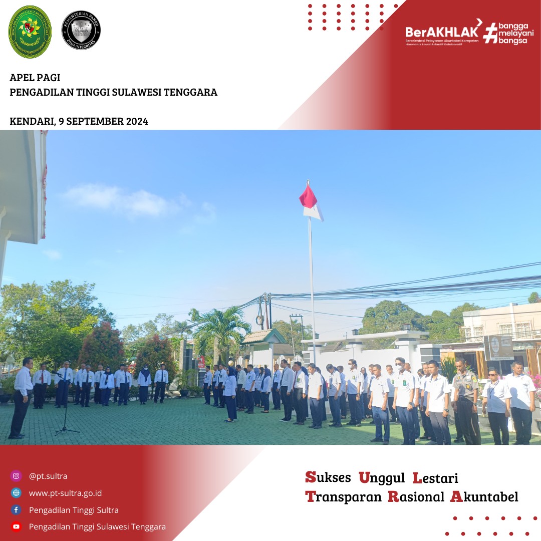 090924 apel pagi 1