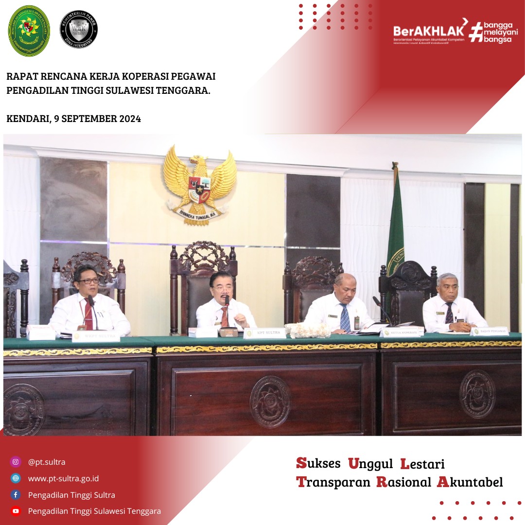 090924 rapat rencana kerja koperasi 1