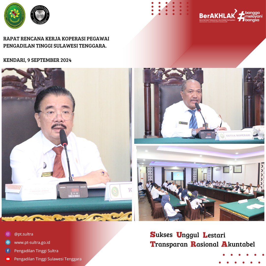 090924 rapat rencana kerja koperasi 1