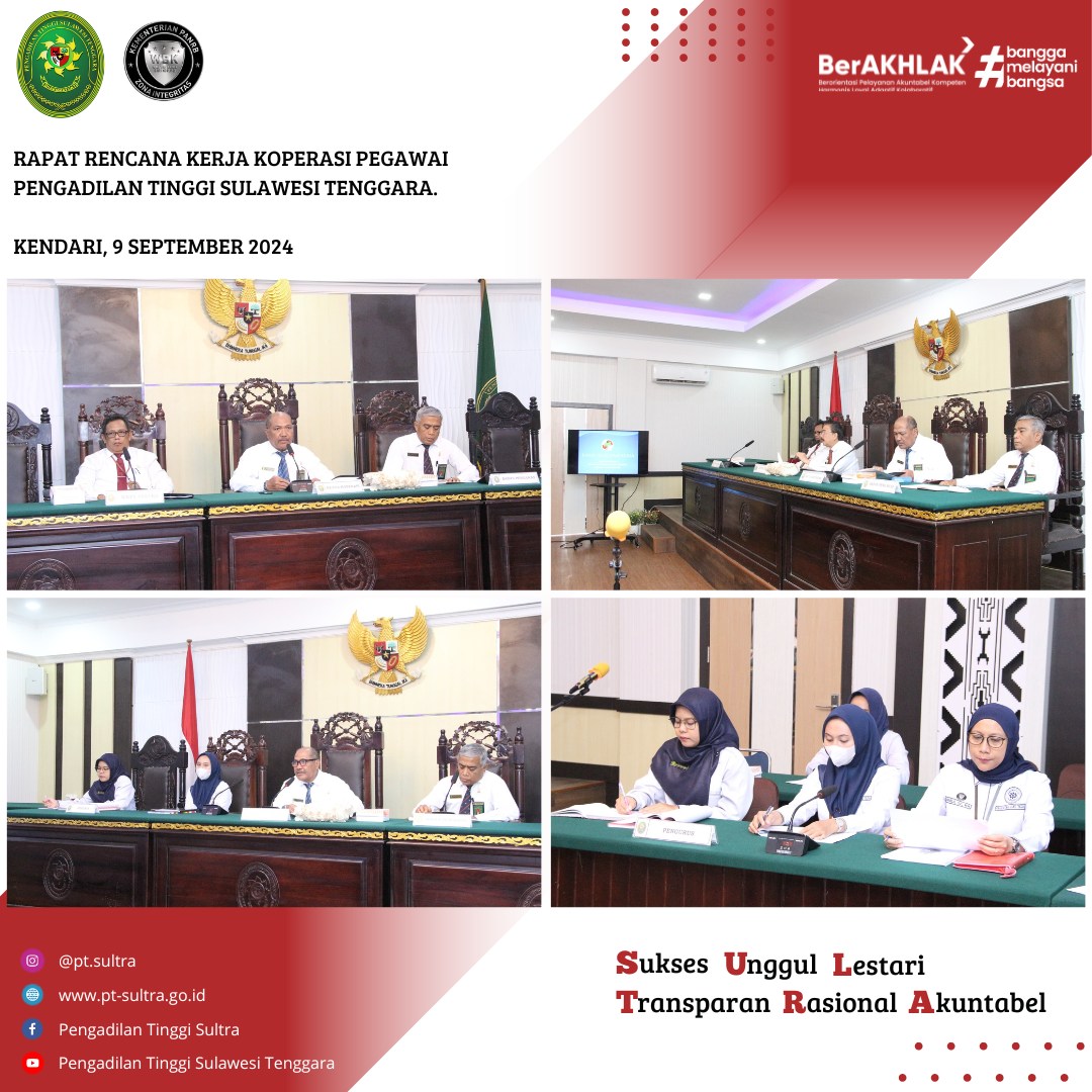 090924 rapat rencana kerja koperasi 1
