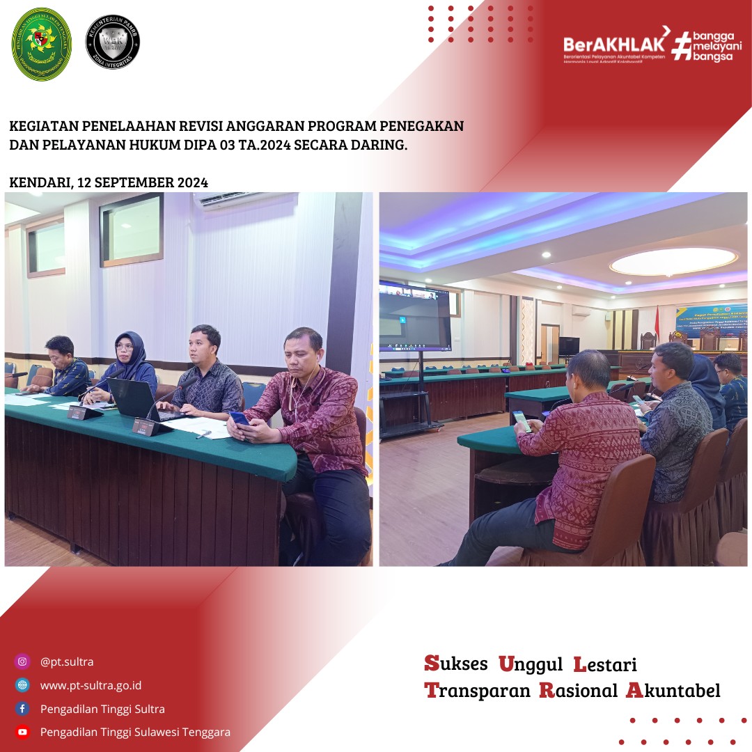 091224 penelaahan revisi anggaran