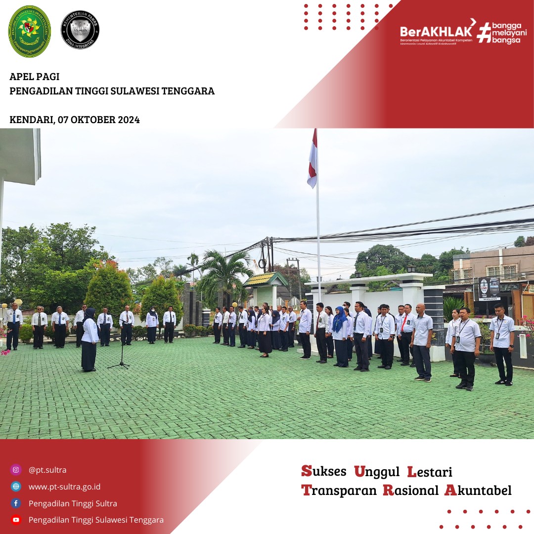 100724 apel pagi 1