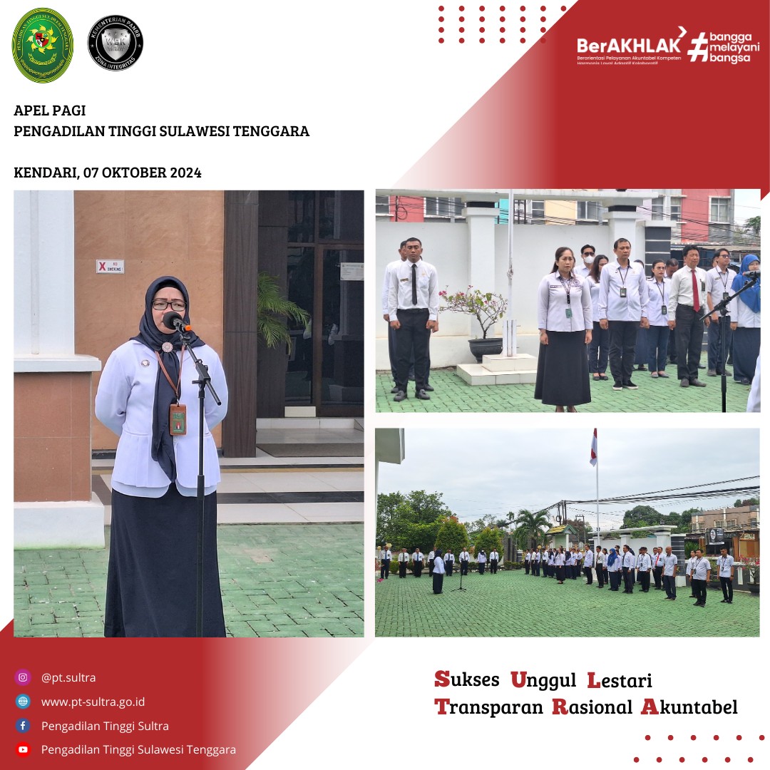 100724 apel pagi 1