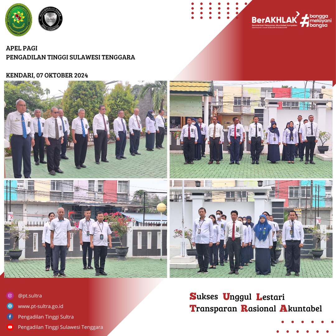 100724 apel pagi 1