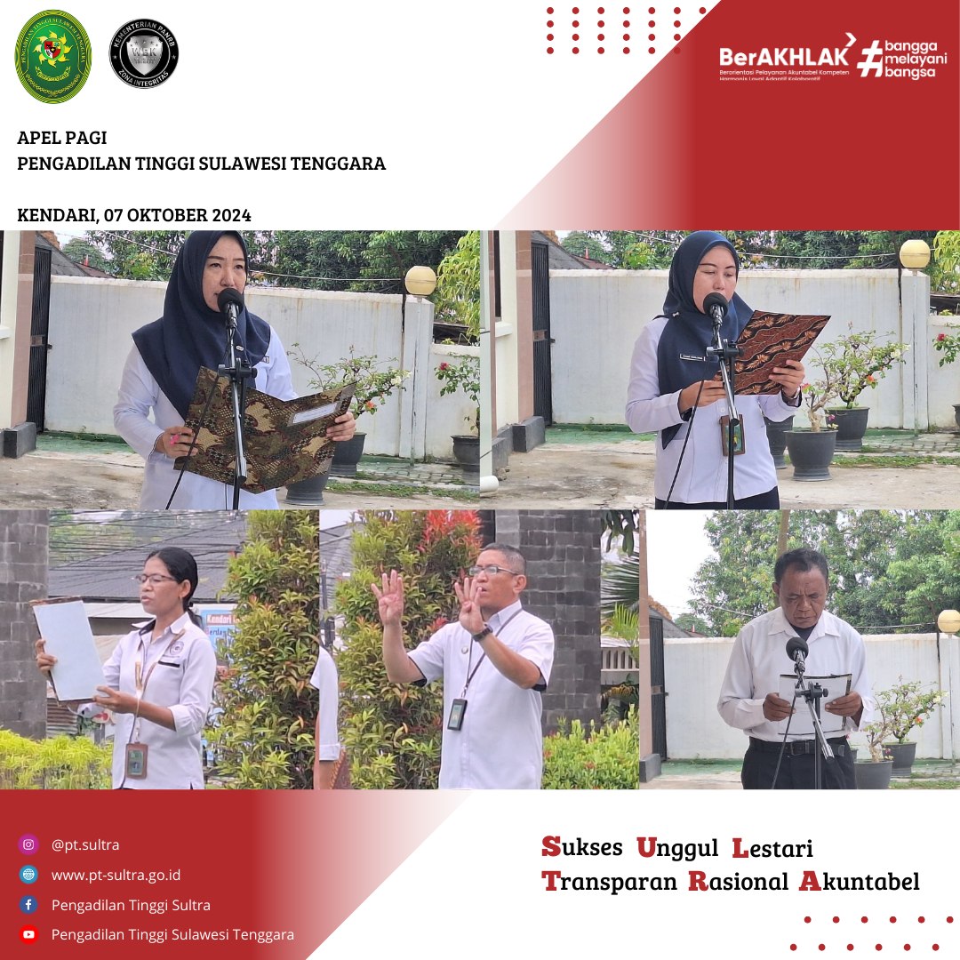 100724 apel pagi 1