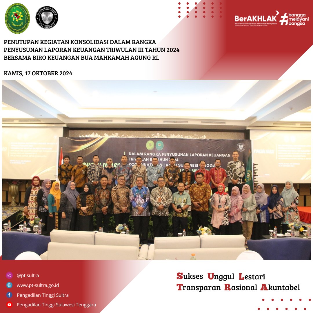 101724 penutupan konsolidasi 1