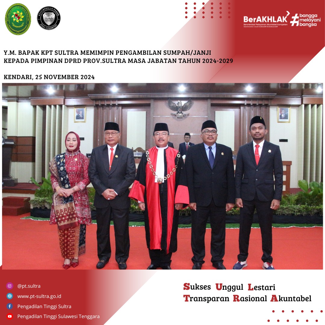 112524 pengambilan sumpah pimpinan dprd 1