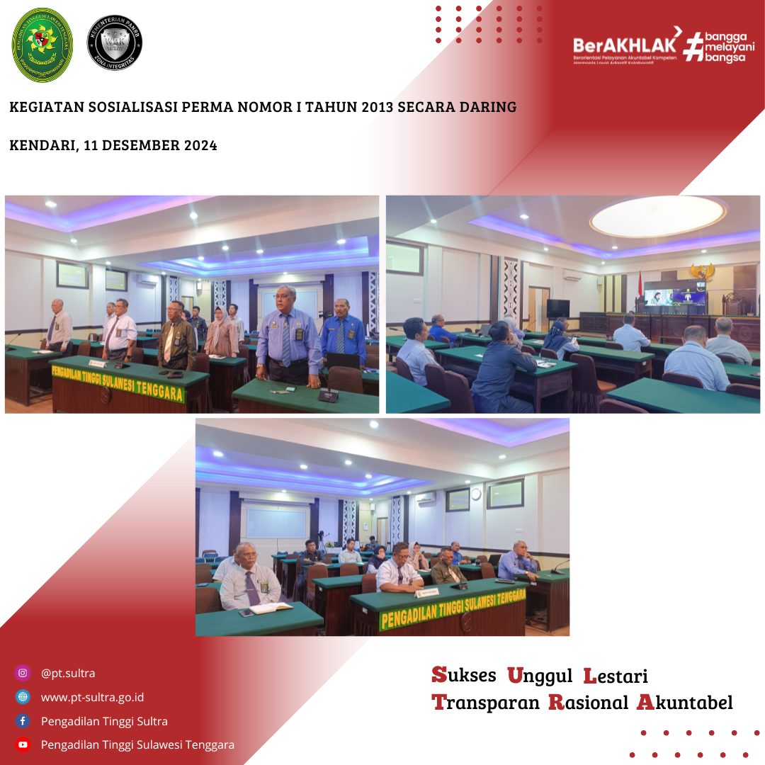 121124 sosialisasi perma 1 Tahun 2023