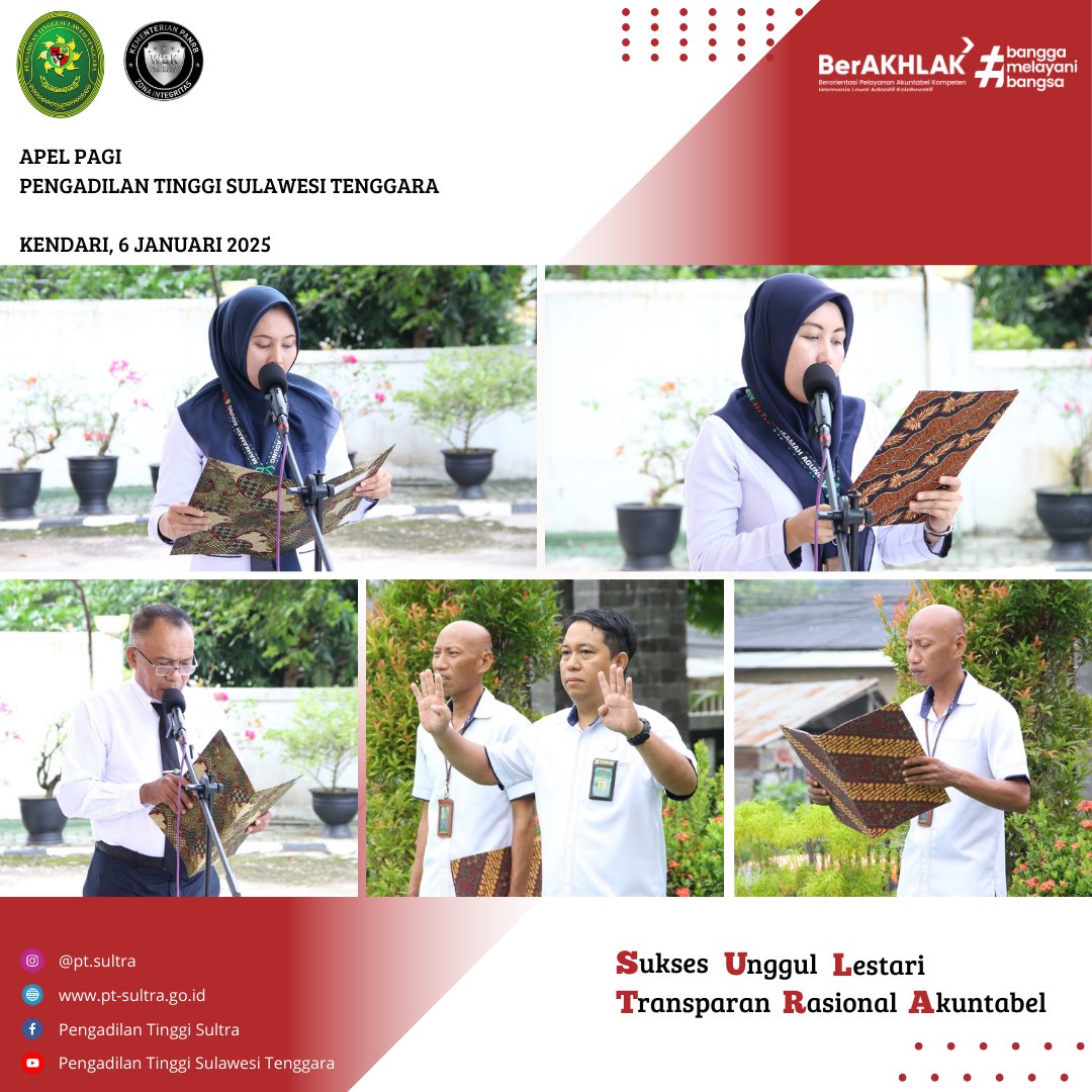 010624 apel pagi