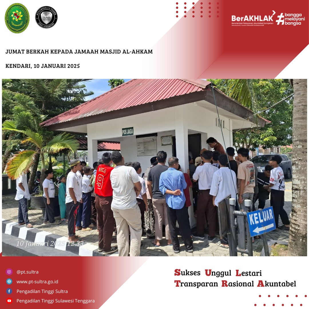 011025 jumat berkah