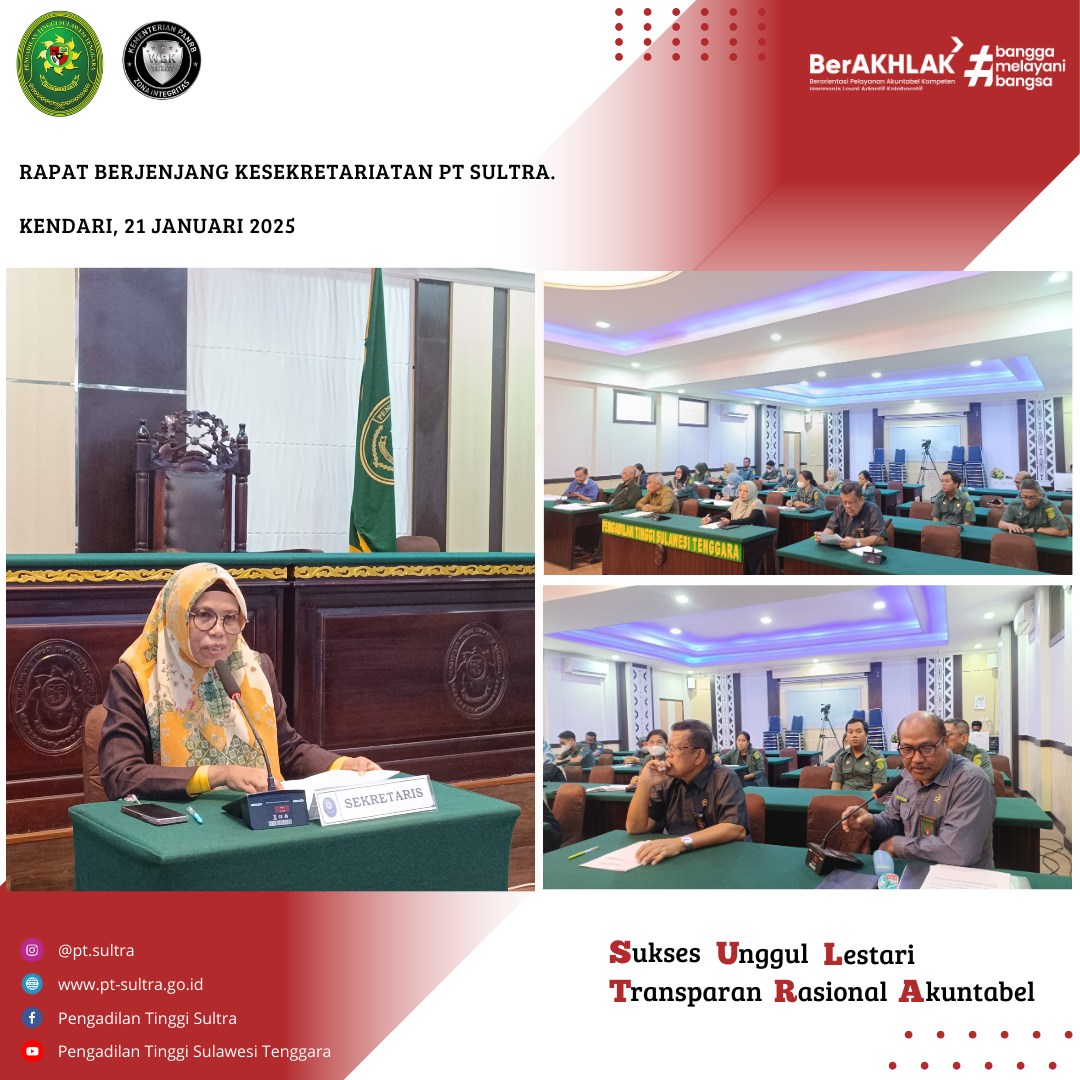 012125 rapat kesekretariatan 1