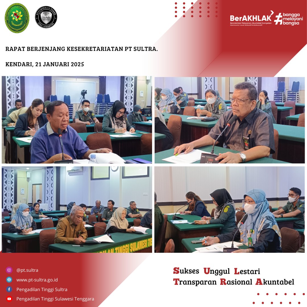 012125 rapat kesekretariatan 1