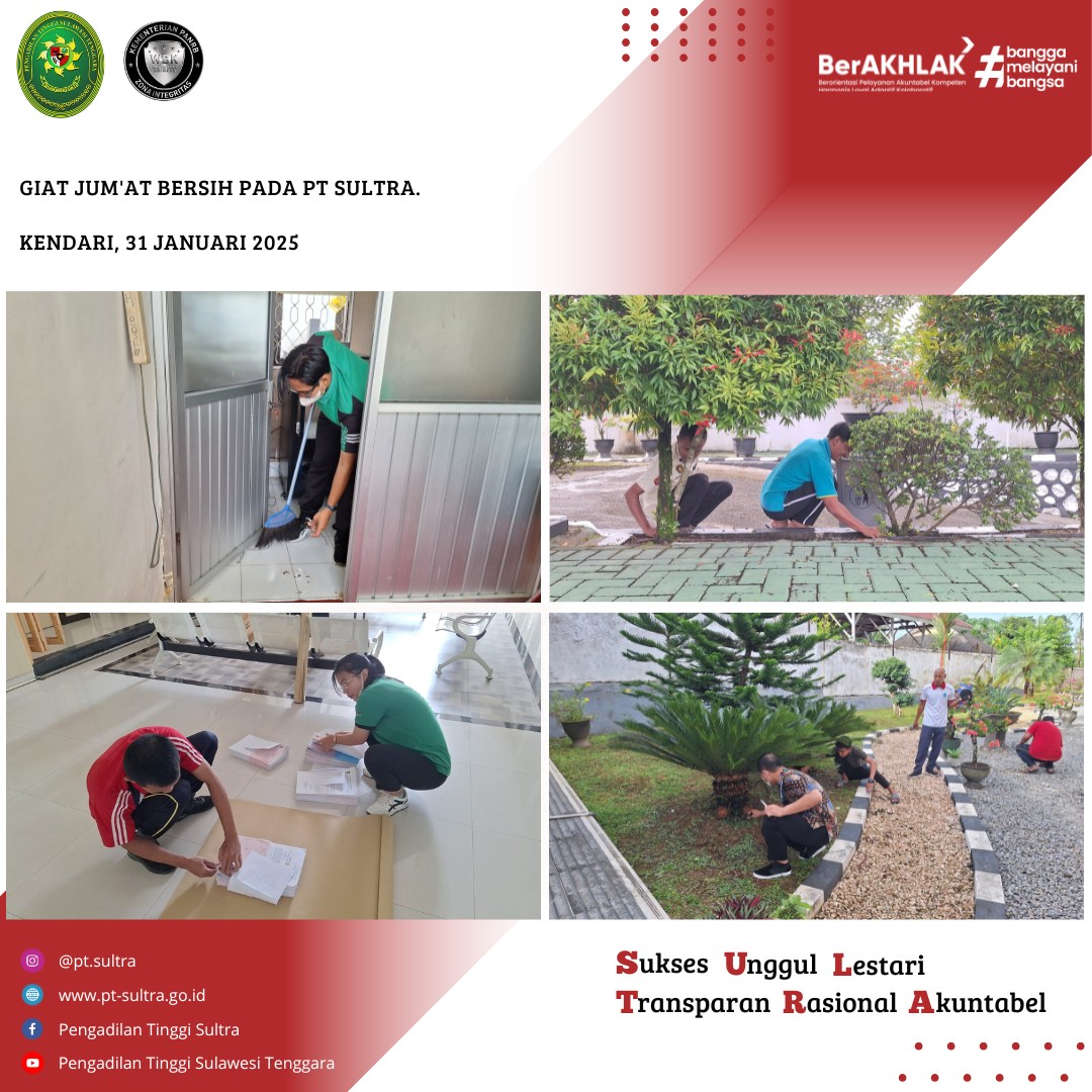013125 giat jumat bersih 1
