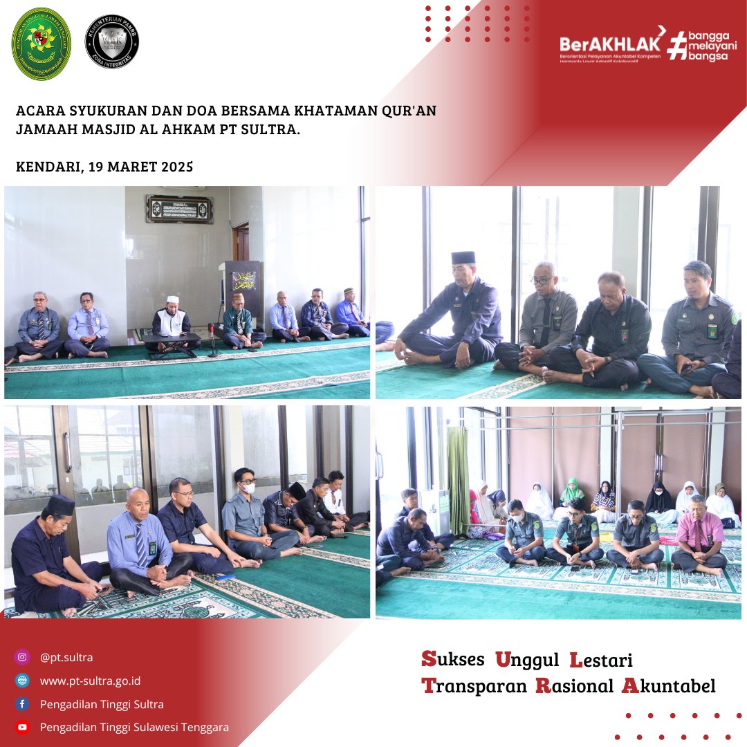 190325 khatam alquran 1