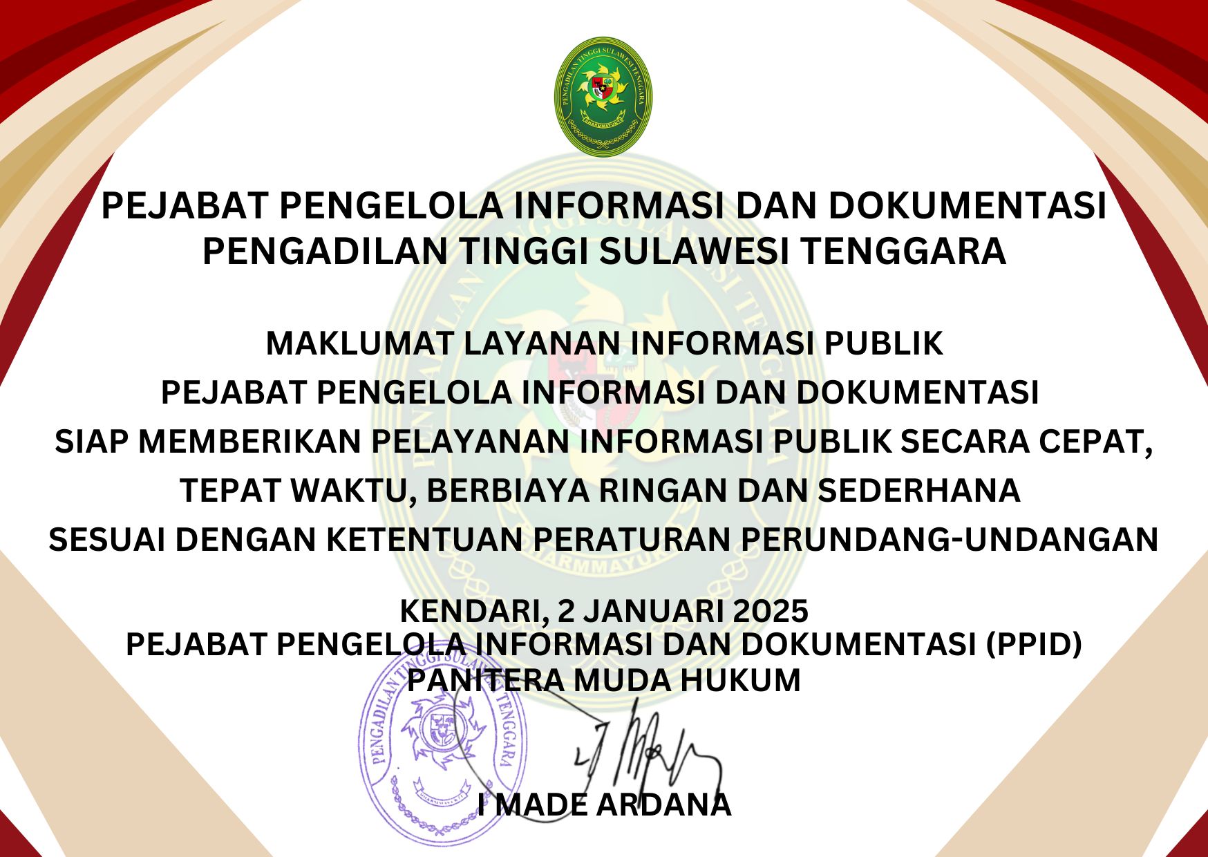 maklumat ppid